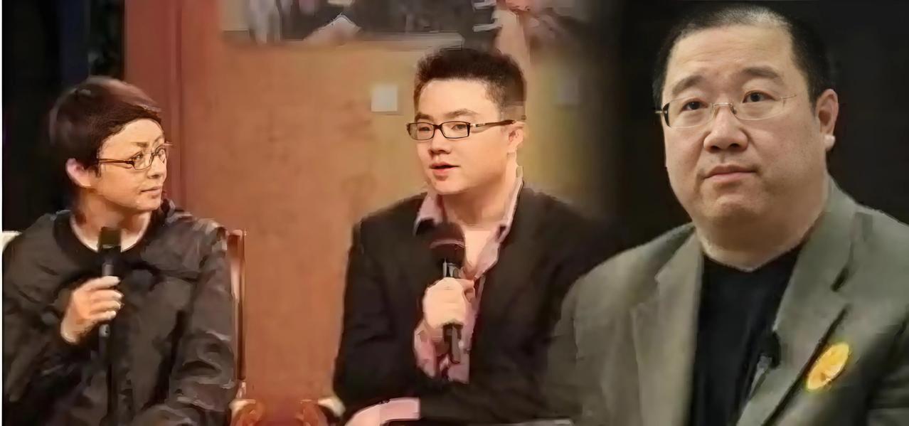 当年，英达的父亲去世，亲孙子巴图想去参加爷爷的葬礼，英达作为父亲却一口拒绝。
