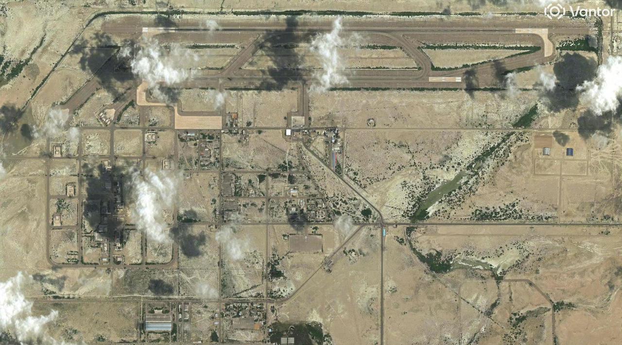 如果波斯能够扛住这几轮空袭，并且持续不断的给予导弹反击，杀伤对手，那么这一仗就等