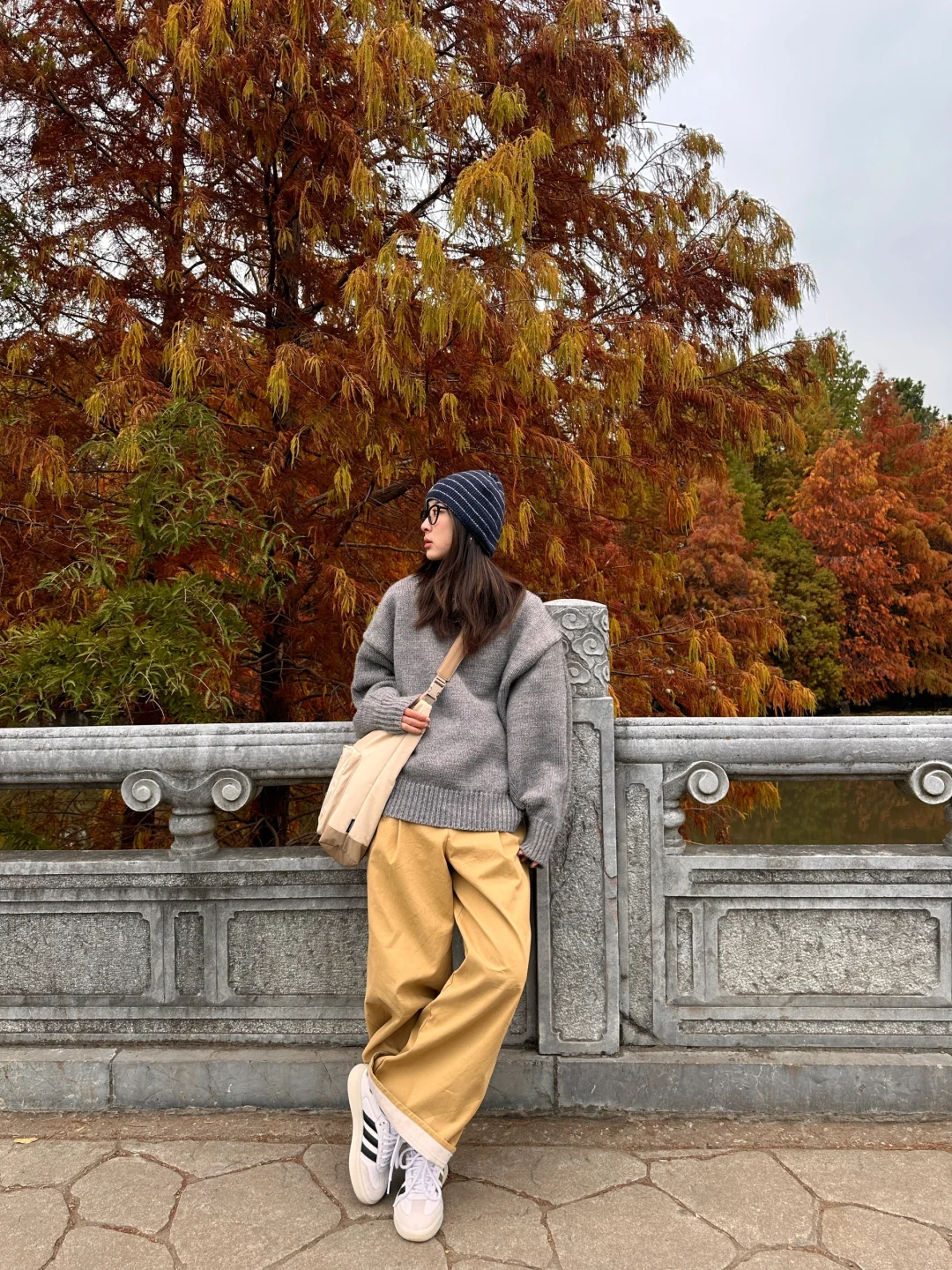 南京明孝陵🍁秋意浓