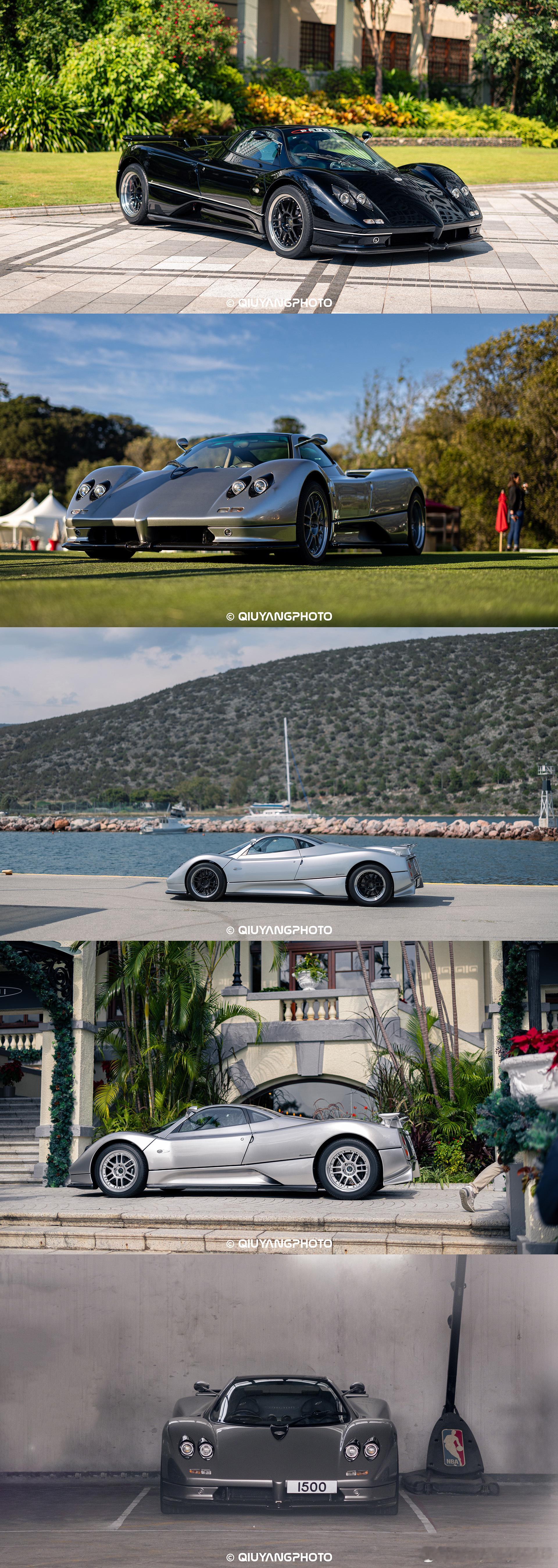 新春快乐！🧨2023年 Pagani 总结[送花花]#cars01豪车拍# 时