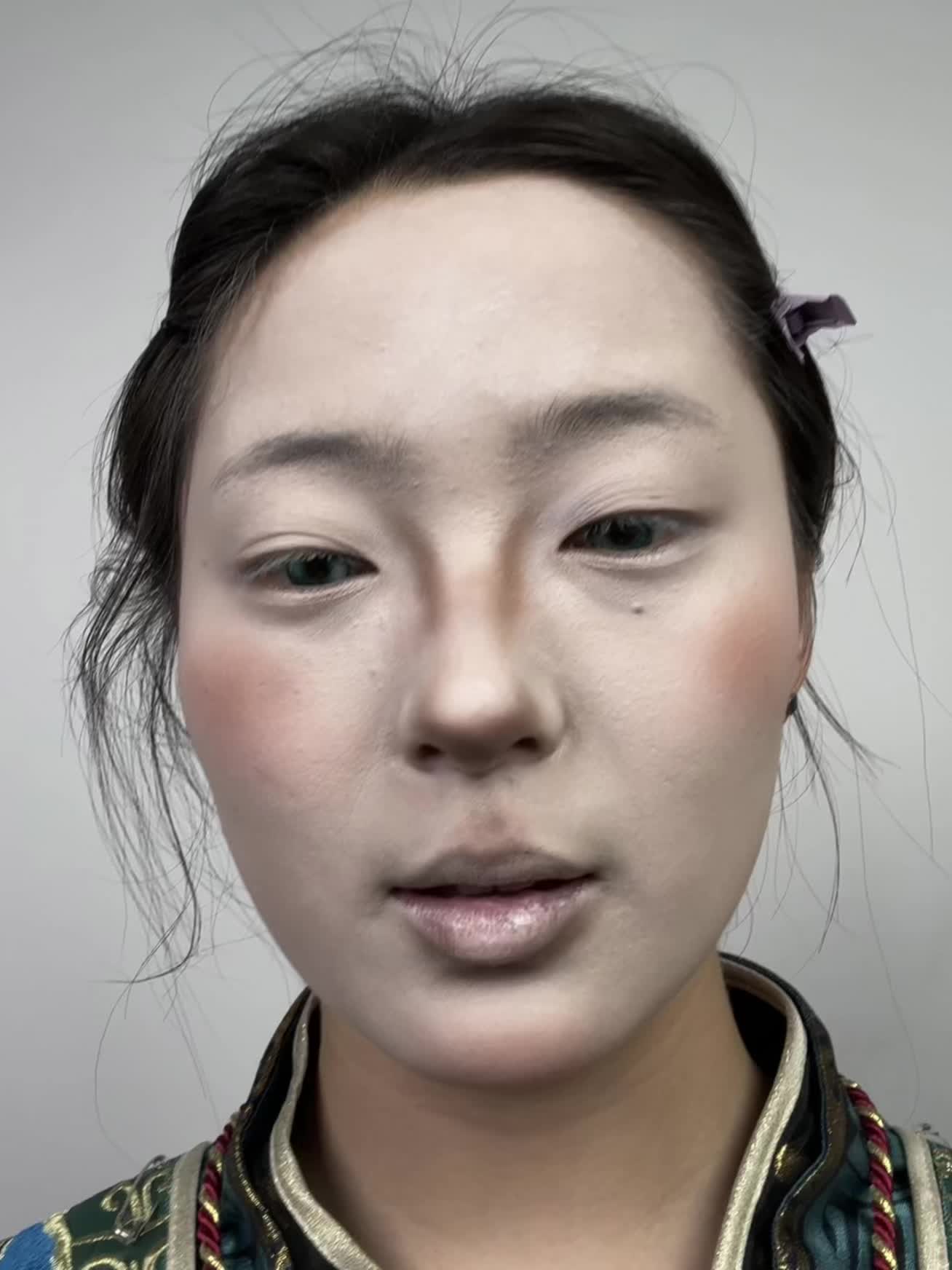 文物仿妆|展示近期最满意的设计～