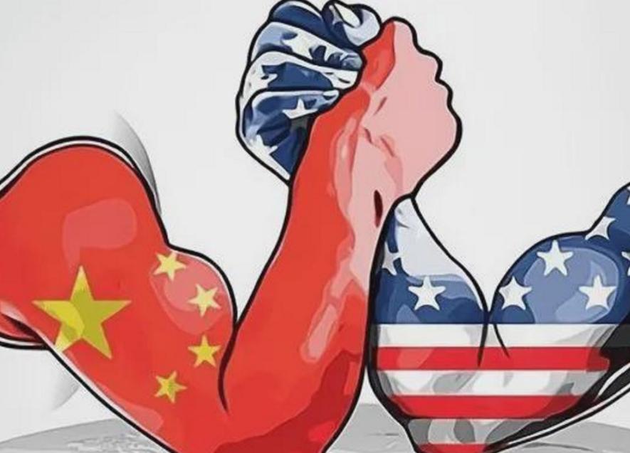 怎么对付中国，实际上美国的牌已经亮出来了！说白了，就是要把那些在中国的中低端工厂