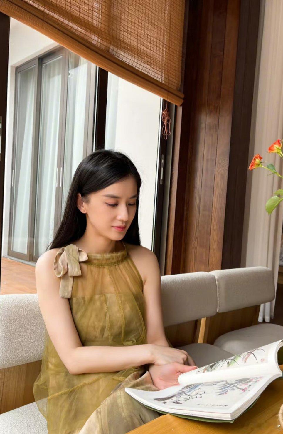 黄圣依就是现实版的玫瑰吧？杨子  黄圣依 再见爱人4 