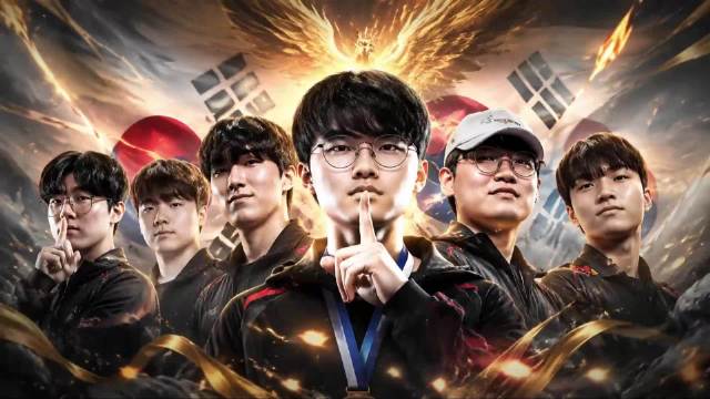 2026亚运会LCK银河战舰选手简介，最后一位吓哭了！ #LPL##英雄联盟#