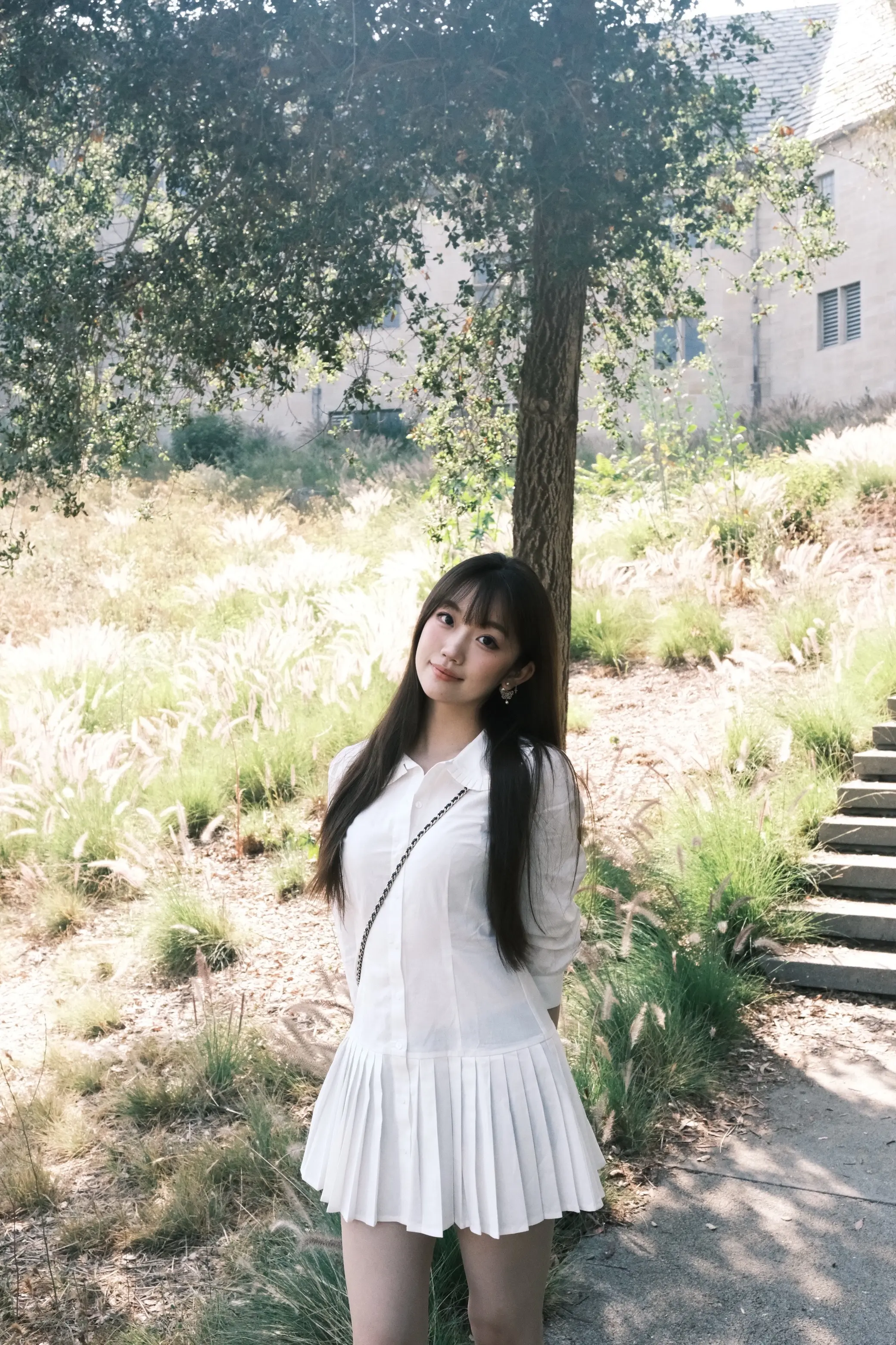 深呼吸