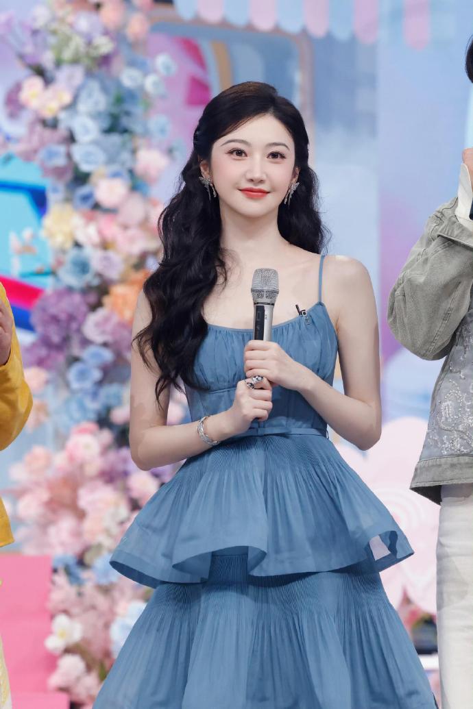 景甜hi6综艺感和喜感都有景甜萌甜型综艺感谁还没被景甜在 hi6 的表现可爱到！