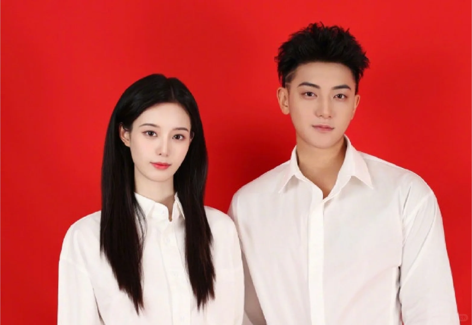 黄子韬徐艺洋：爱情长跑终成眷属，官宣结婚