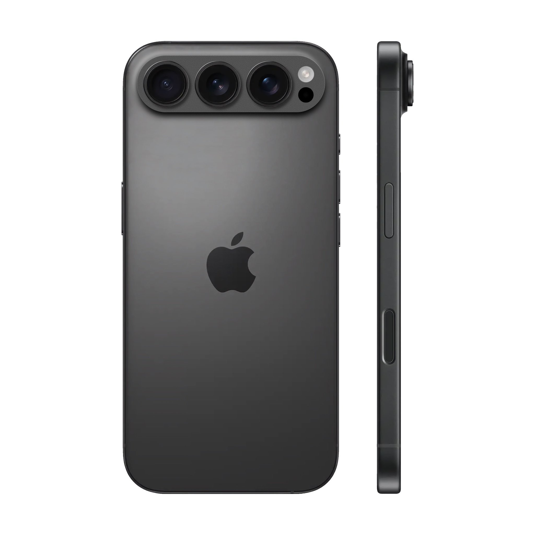 iPhone17或改用条形横置摄像 据报道，苹果正在对 iPhone 17 Pr