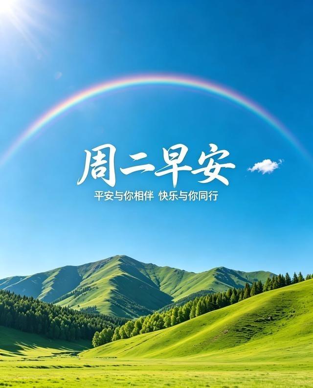 周二就是打工人的渡劫期，离周末还远，主打一个进退两难。早上再美，闹钟一响魂都还在