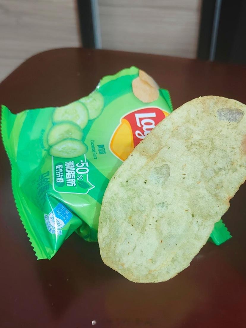 还以为做薯片只用又小又圆的土豆🥔我的幽默灵感片场人间值得有欢喜 ​​​