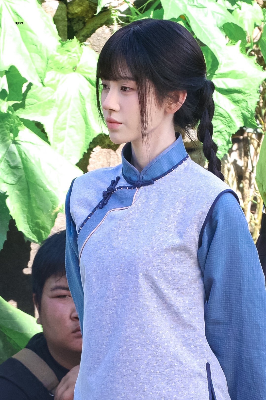 鞠婧祎杨采薇 ❤️鞠婧祎韩菱纱 ❤️这一生太冗长 不必向我许以后