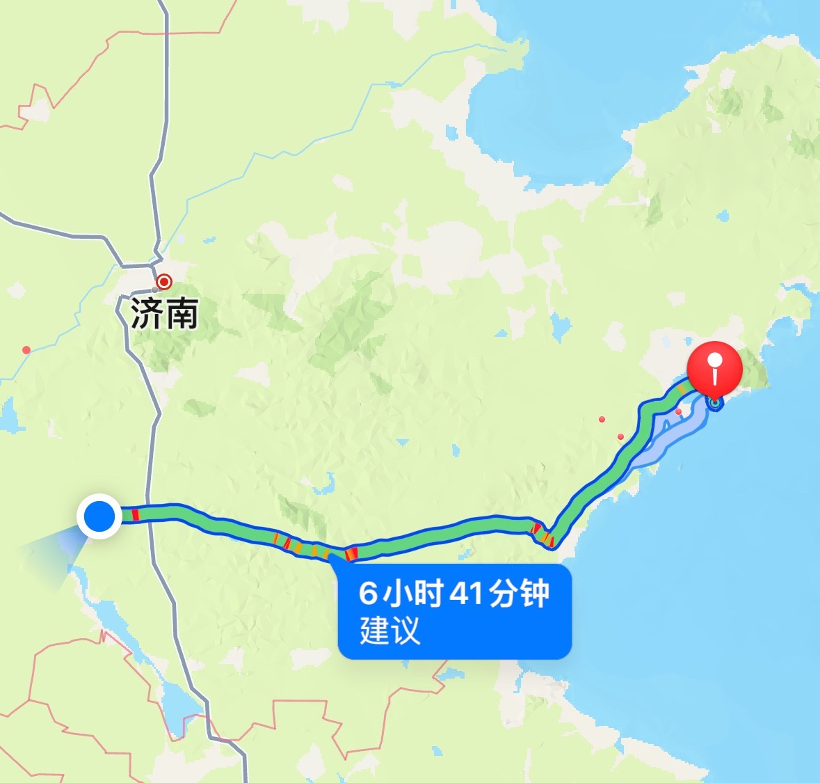 高速堵车聪明的人已经返程了，发现路上全是聪明人