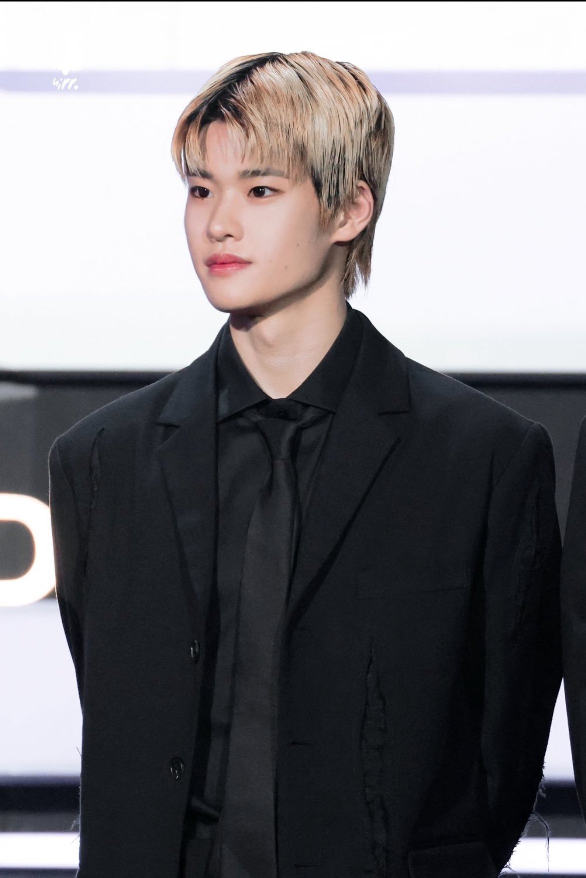 我真的觉得这个发型其实很可爱🤗 