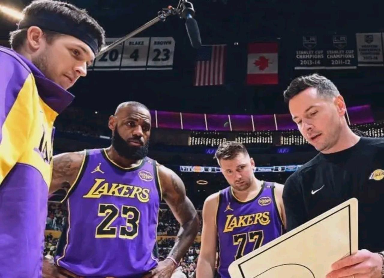 湖人拥有东契奇，太幸福了

真的越看越觉得，能拥有东契奇，是这支球队、也是我们球