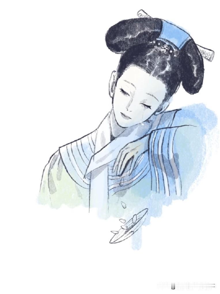 甄嬛能在后宫站稳脚跟，最初依仗的也是自身美貌这份资本，魏嬿婉和她有相似的起点，但