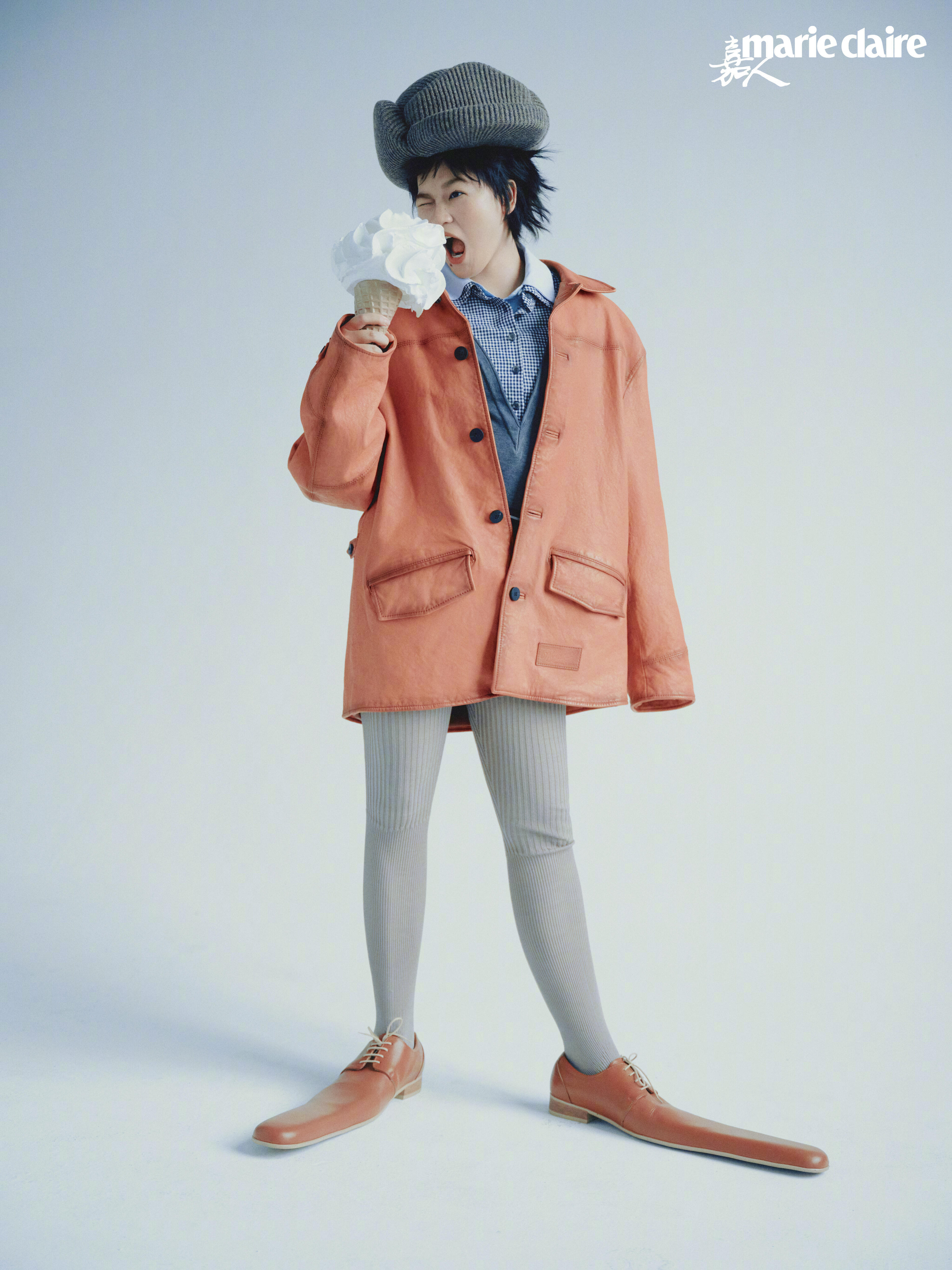 全红婵19岁气场全开嘉人把全红婵拍的太鲜活了！小红生日快乐全红婵19岁生日快乐！