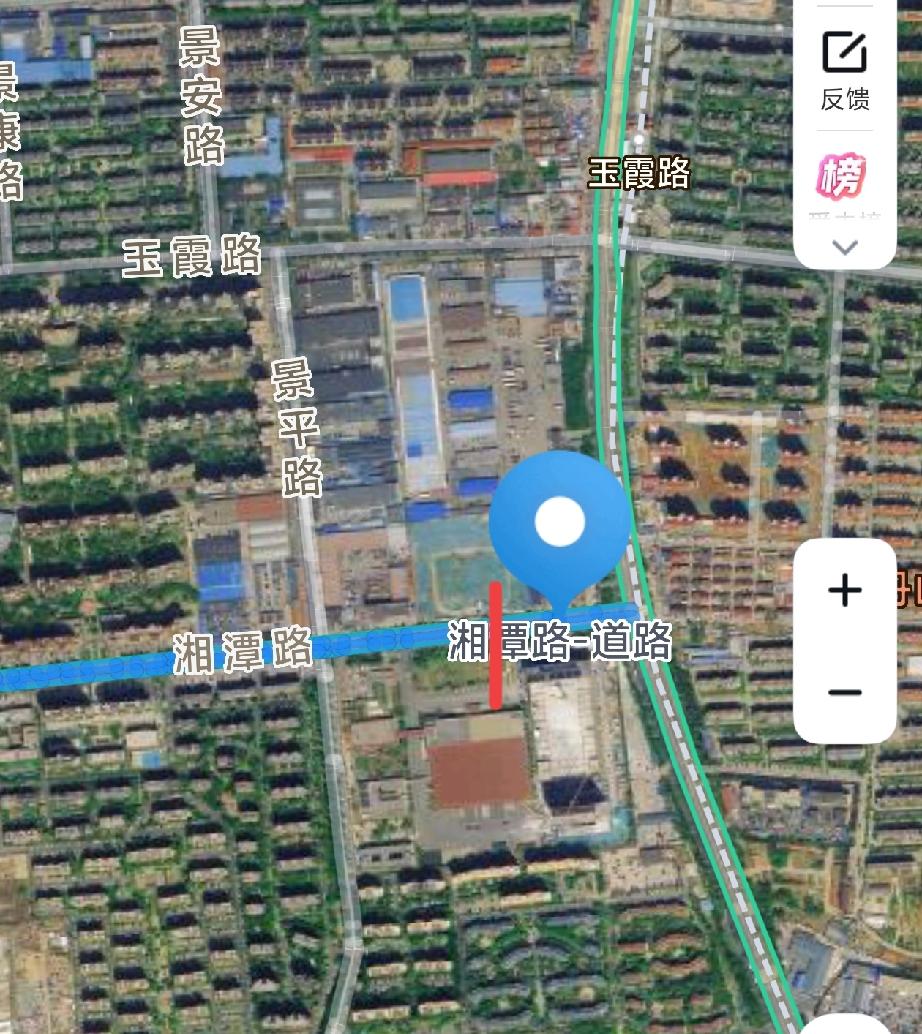 为配合和而泰青岛东北亚智能制造基地项目用水需要，自2026年5月21日至2026