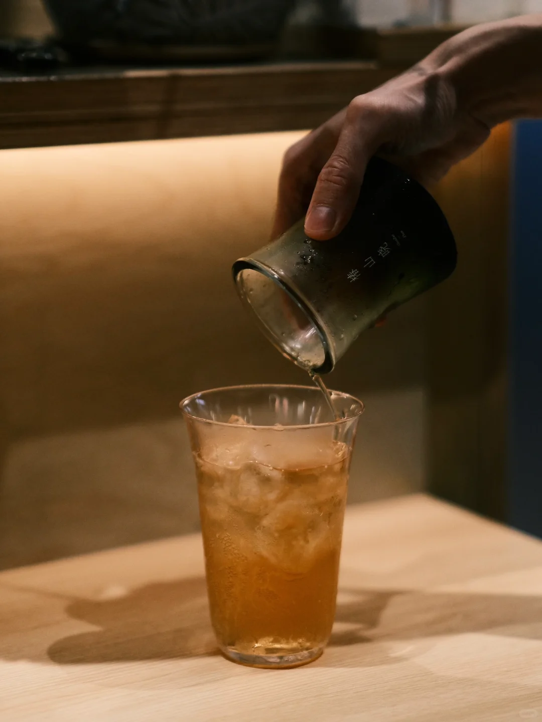 南头古城也有了！氛围感微醺烧鸟小酒馆！