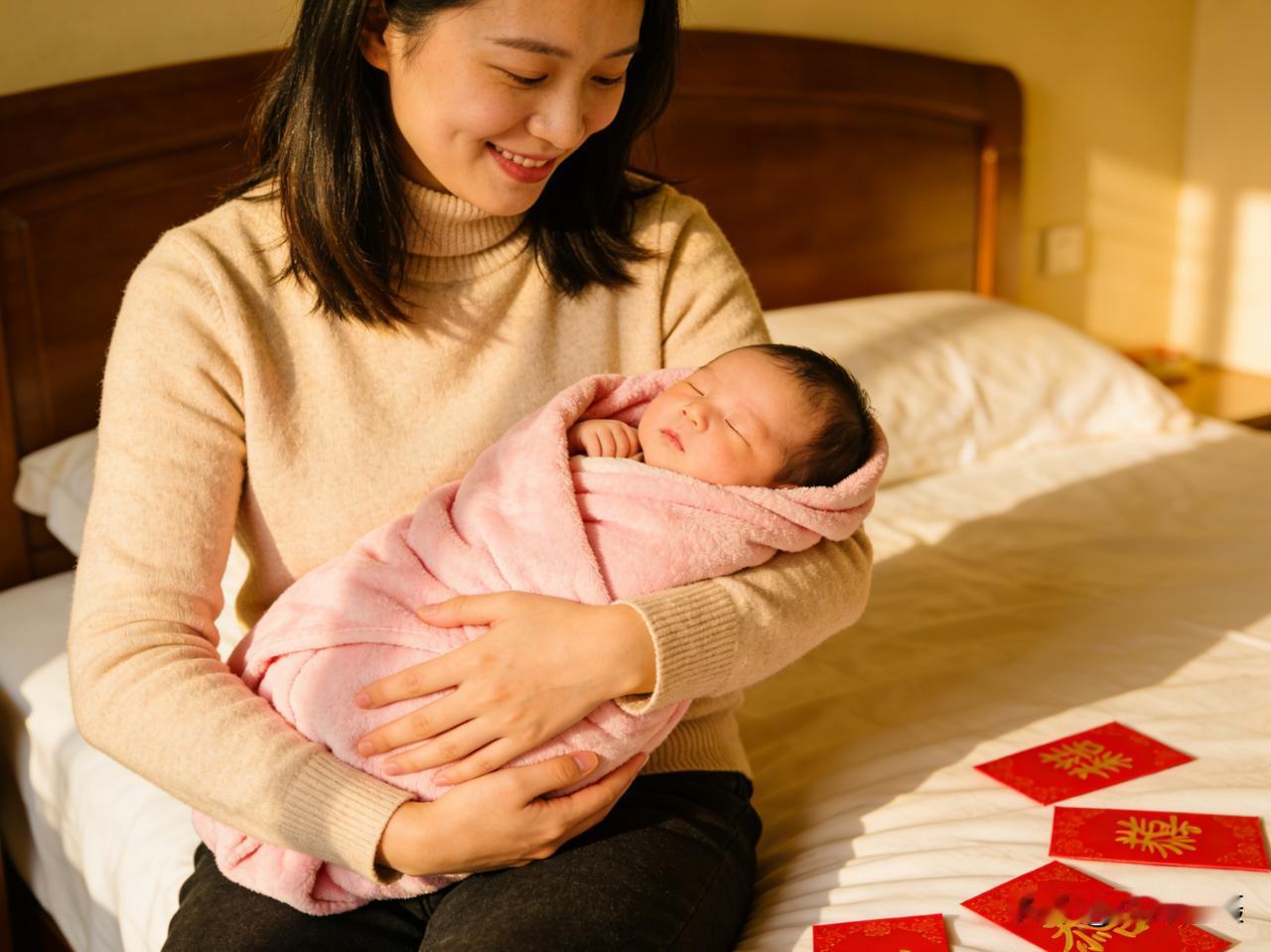 今日在杭，微信得讯：胞弟之女音子，于2026年1月16日辰时喜得千金，母女平安！