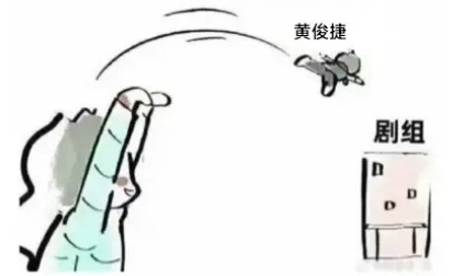 好想把黄俊捷打包进组 