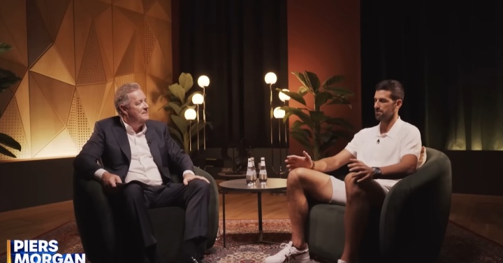 德约：我不会说我是网球GOAT这是对前辈不尊重，时代不同无法比较