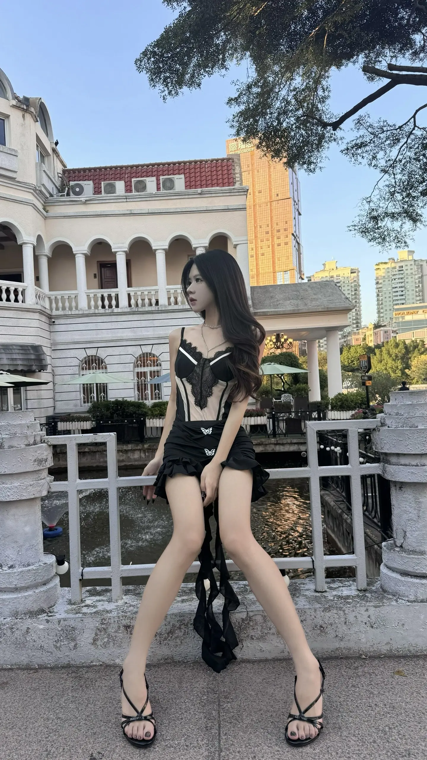 生活以痛吻我 我伸舌头