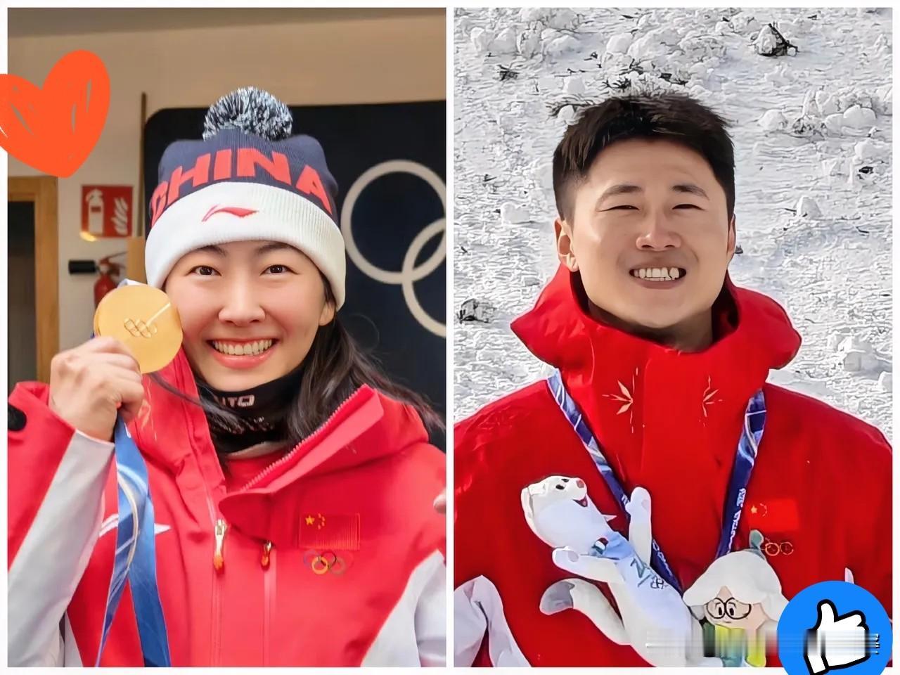 真的太好哭了！35岁徐梦桃把“取舍”二字活成了传奇，先为国争光，再圆满小家，这才