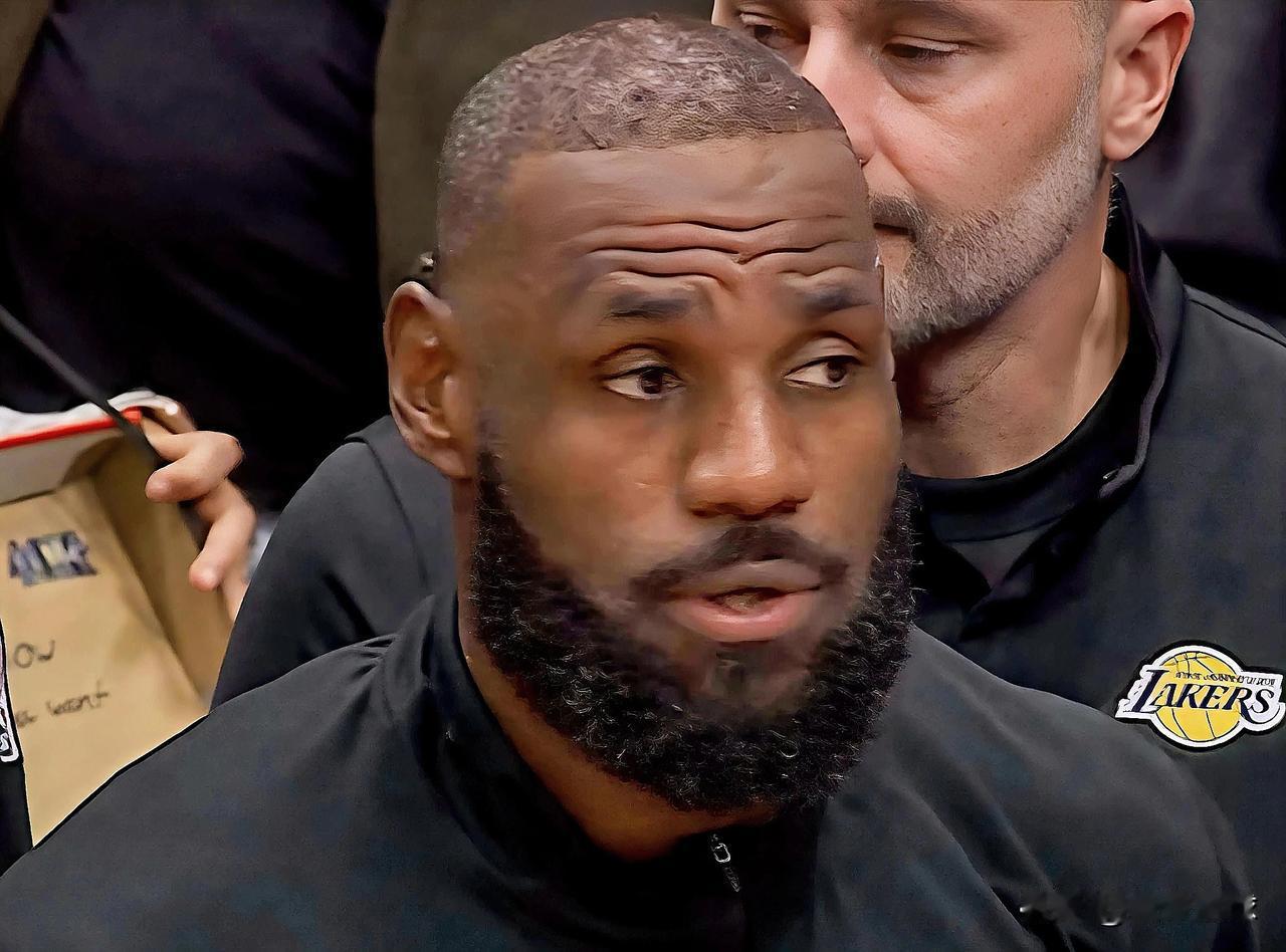 詹姆斯终于说出了大实话，坦言成为历史得分王从来不是他的目标！

在湖人战胜猛龙的