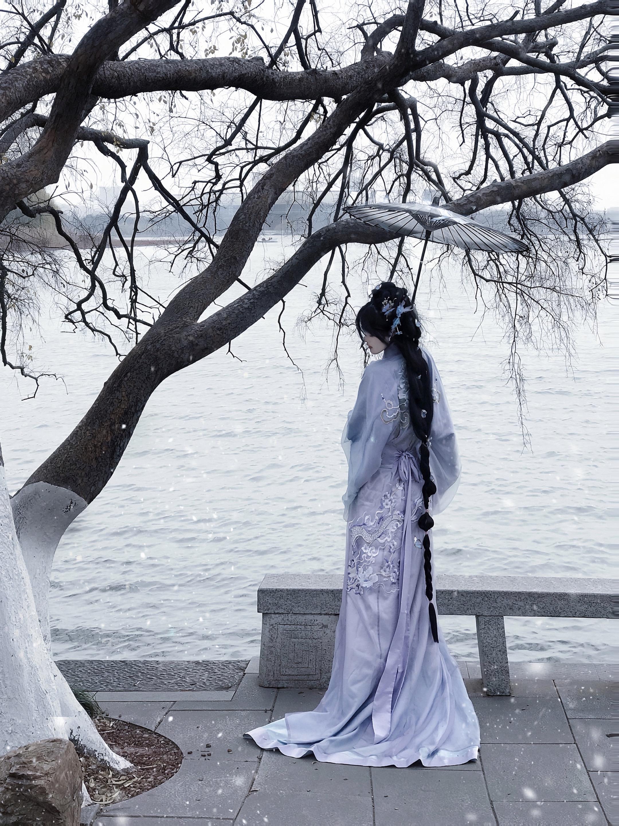 我愿意陪你踏冰天雪地.