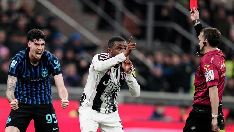 天空体育记者乔瓦尼·瓜尔达拉：尤文图斯此前就卡卢卢的禁赛处罚提出上诉，但遭到驳回