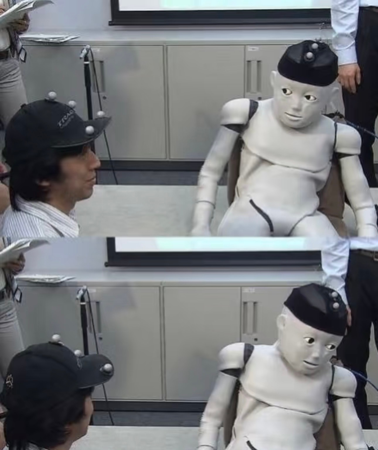 邓超新片真人版猫和老鼠  |  邓超这次是真人机 胜券在握这版后告片太有意思了！