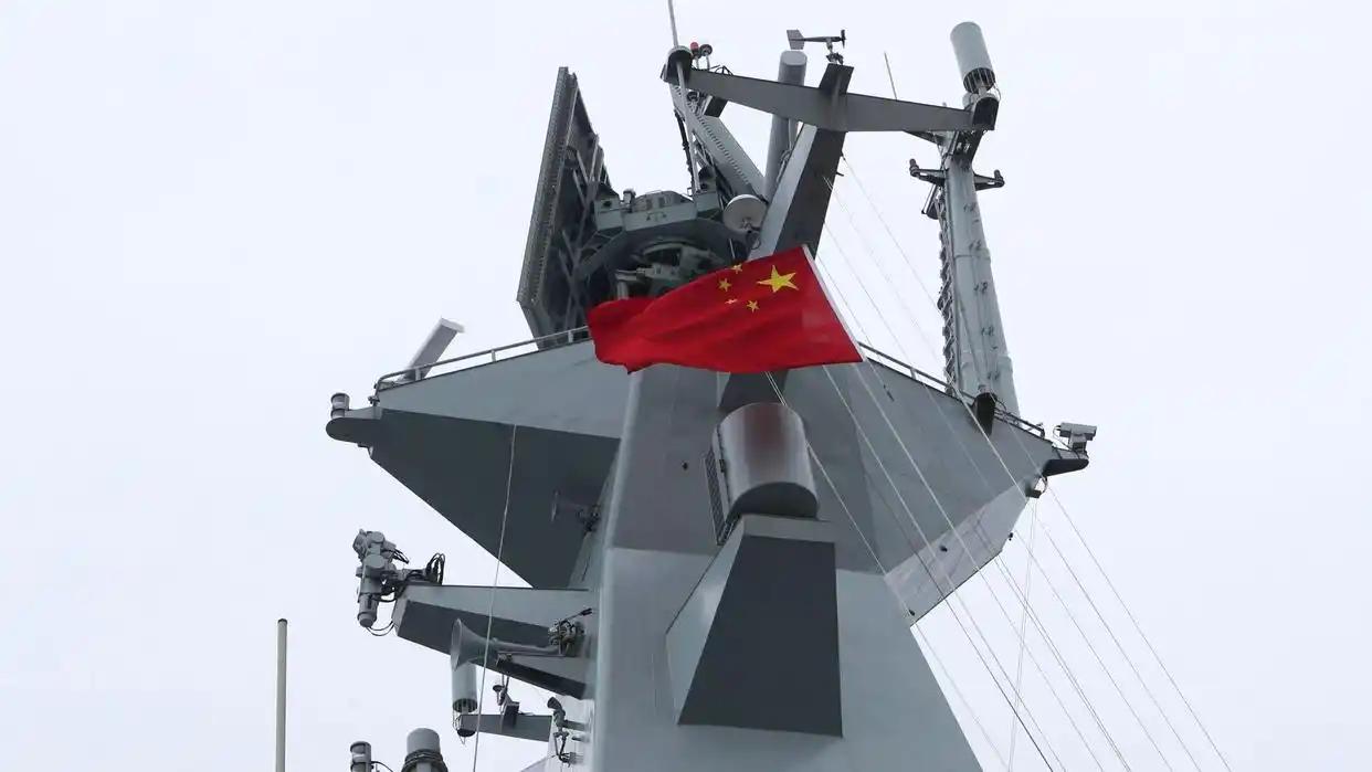 俄专家公布中国海军战力：追上美国至少还需20年，三项差距成关键！
 
据媒体20