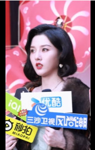 宋祖儿复古明伶造型 宋祖儿复古明伶造型，真的有被美到~ 