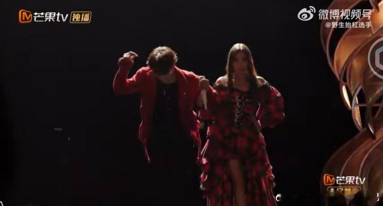 颜人中王赫野不要再打了声生不息 颜人中王赫野也太会玩啦！帅气出场后秒开启斗舞“大