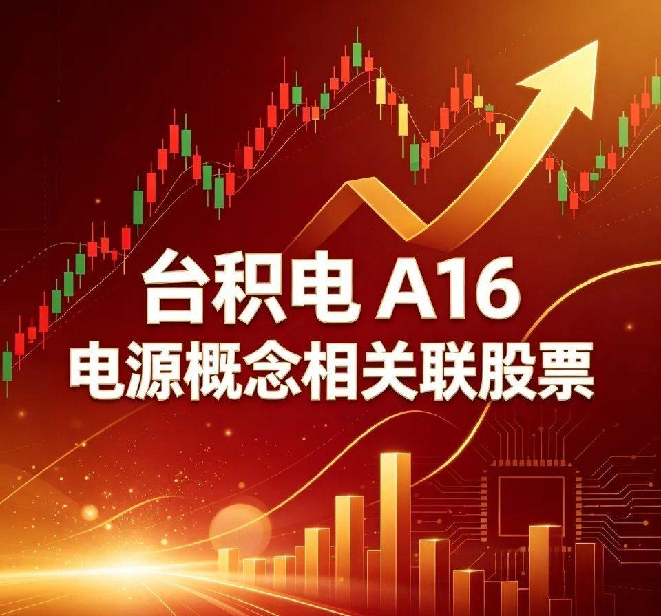 台积电 A16 电源概念相关联股票1. 江丰电子 300666 — 唯一直接绑定