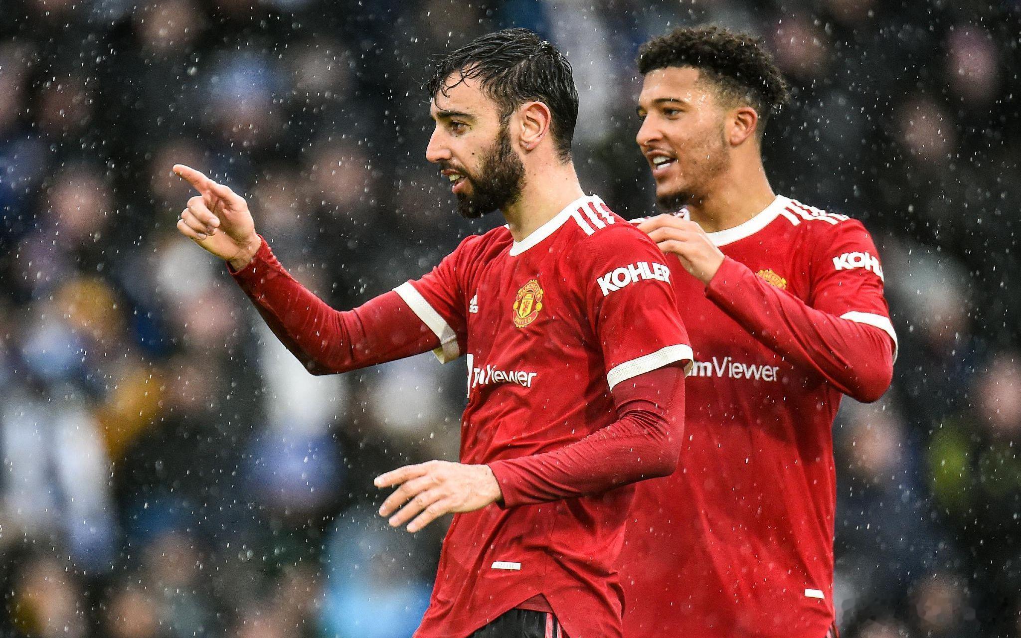 今日公推周日005 英超 利兹联vs曼联利兹联本赛季19场总进球数达到25球，其