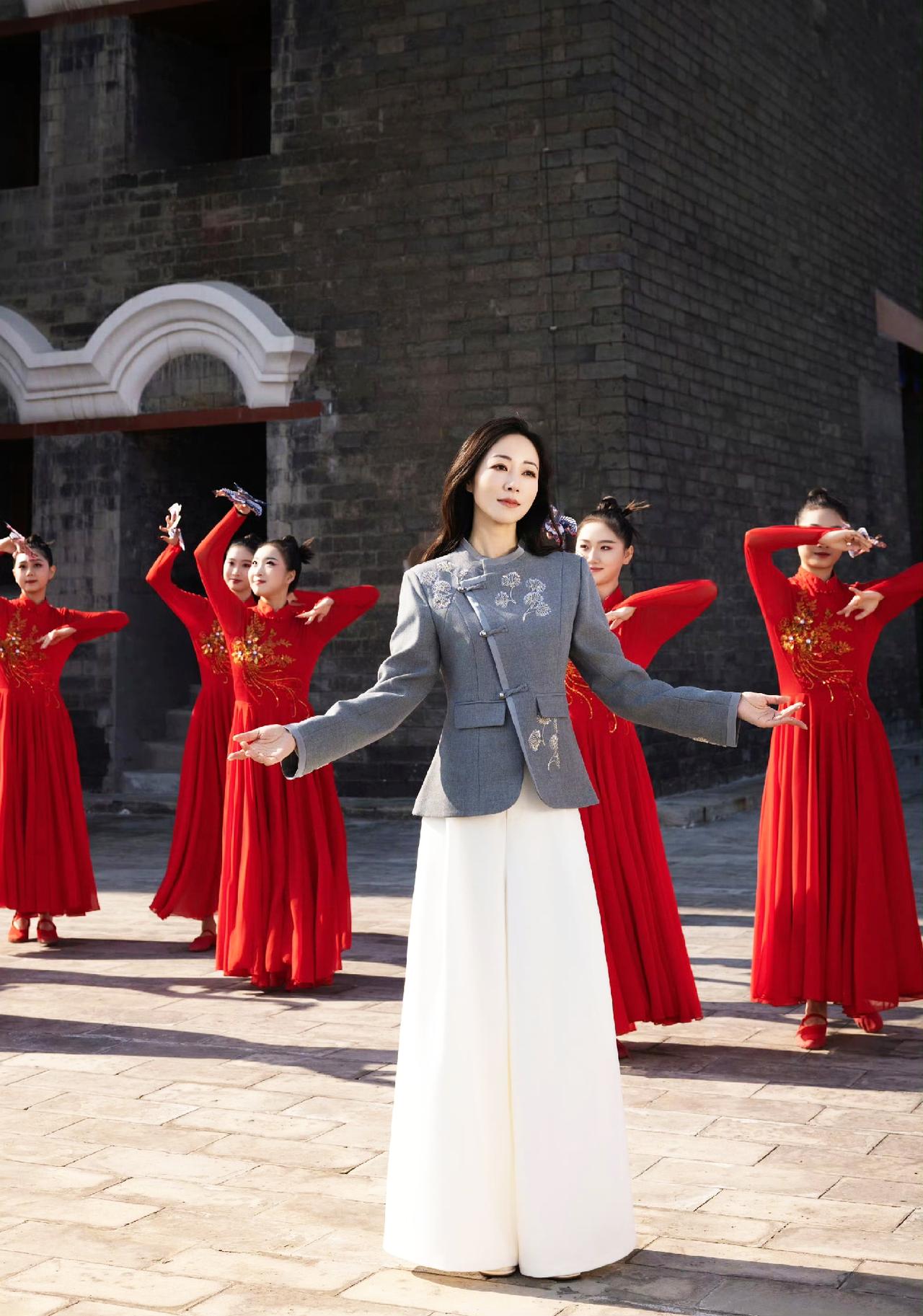 @韩雪～北京中轴线