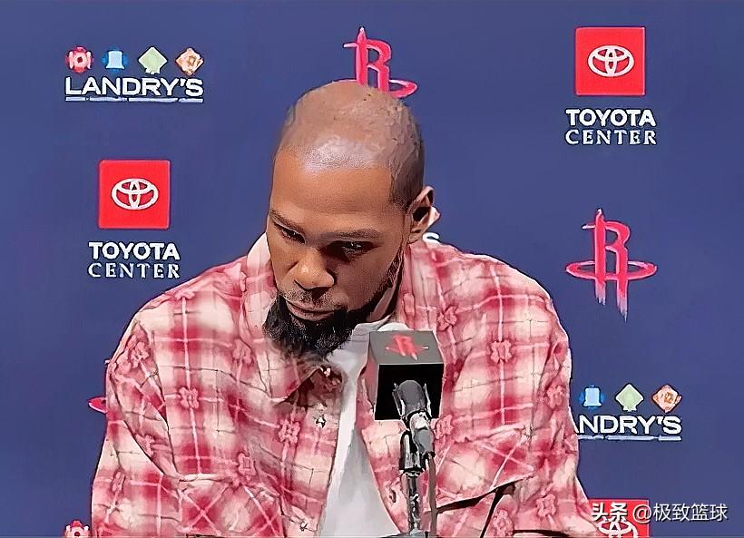 杜兰特赛后一针见血！湖人真正可怕的根本不是东契奇

北京时间3月19日，火箭以1