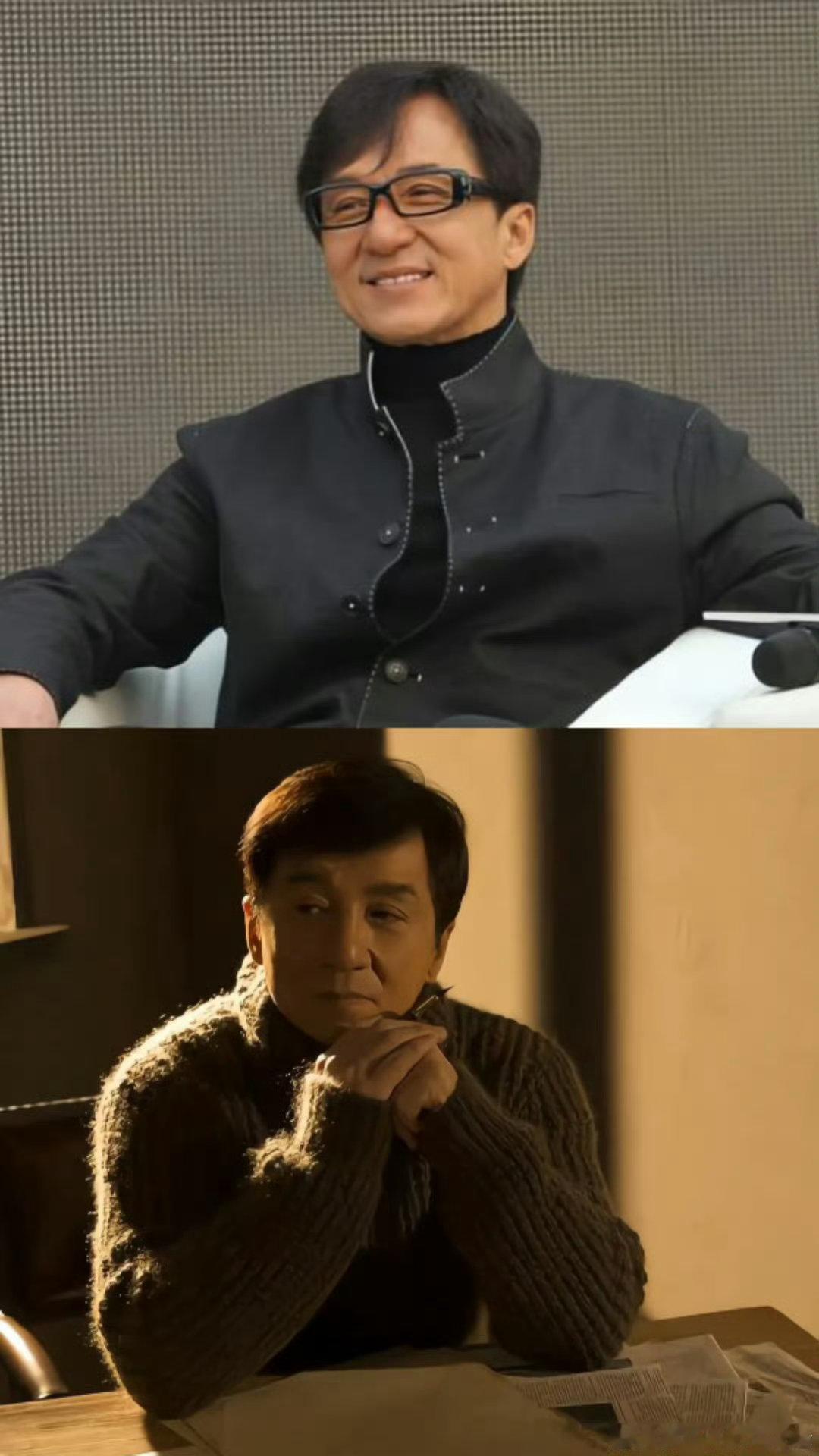 成龙官宣春晚义乌分会场 新年听龙叔的话吃好也喝好 2026年春晚义乌分会场一句嘱