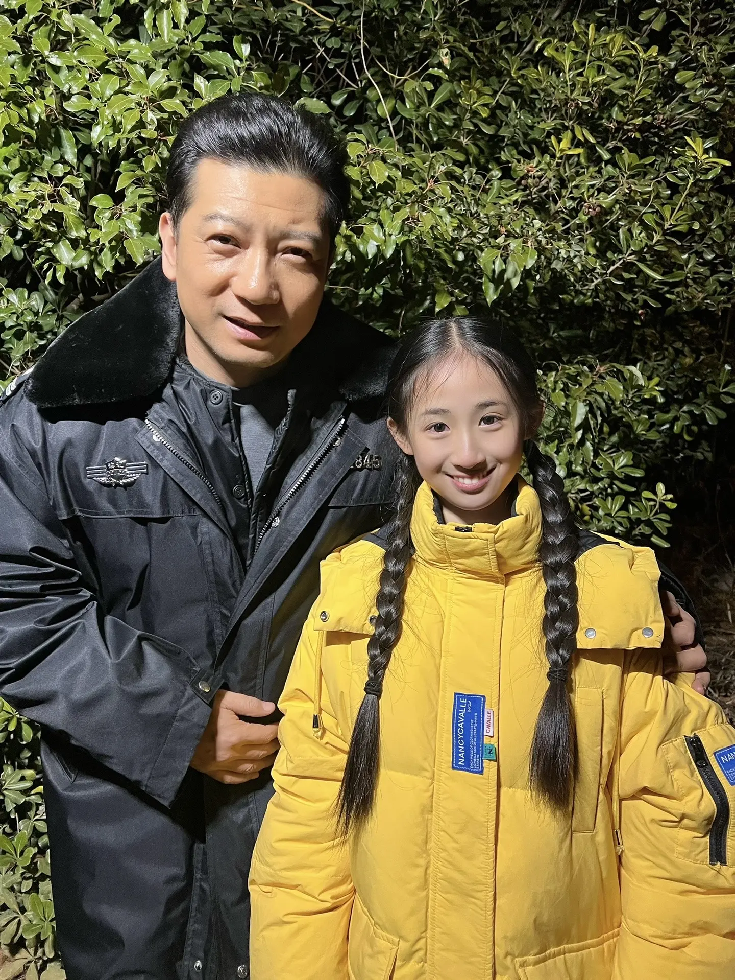 “黑白诀”开播啦。雪晨有幸饰演小女主“小谭一笑”