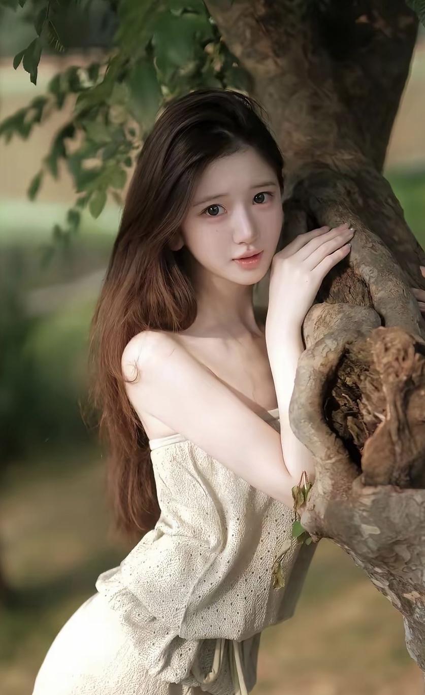 漂亮女孩