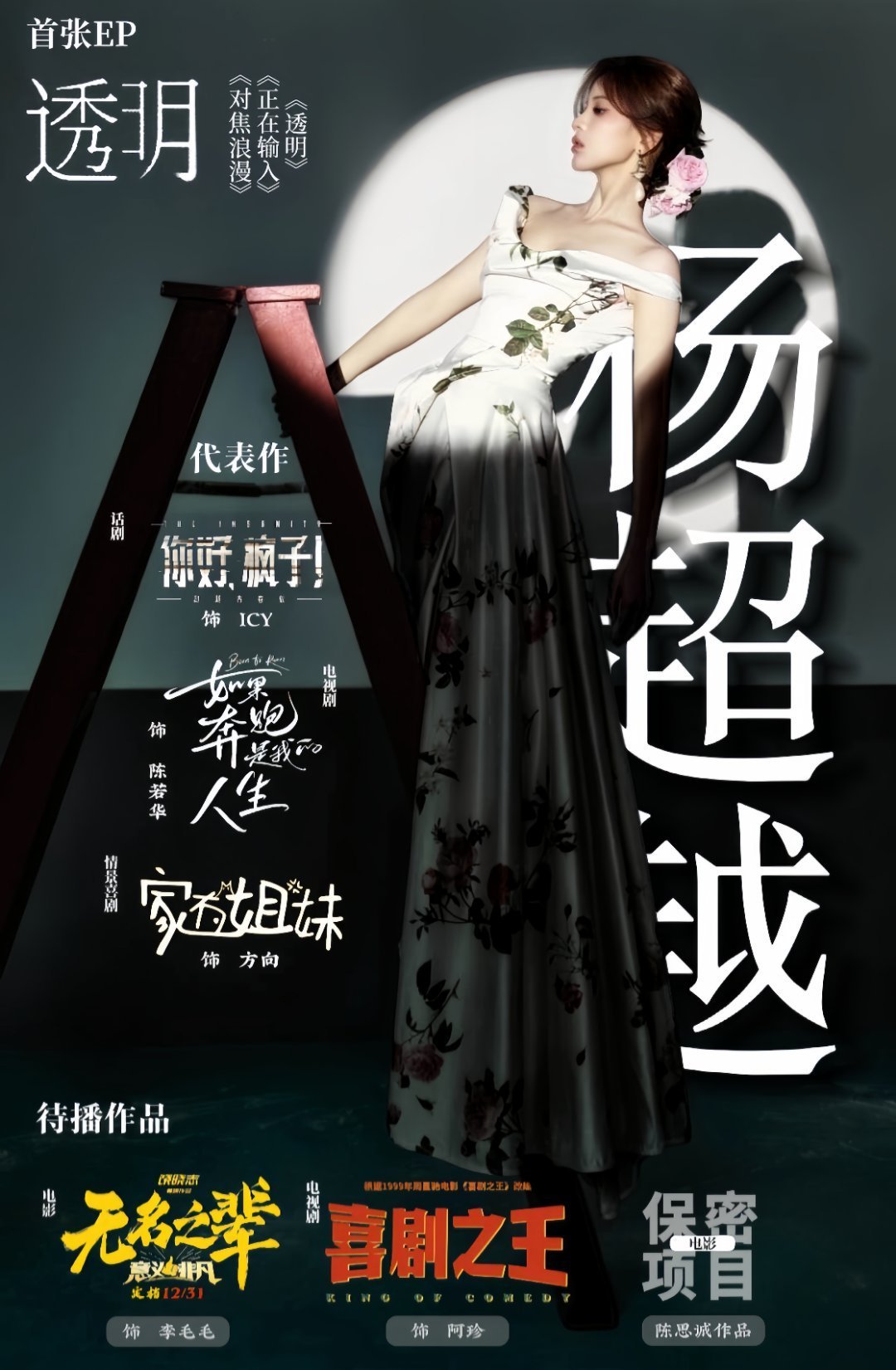 超话大赏 从《理想之城》到《家有姐妹》再到《如果奔跑是我的人生》拿到的上星成绩有