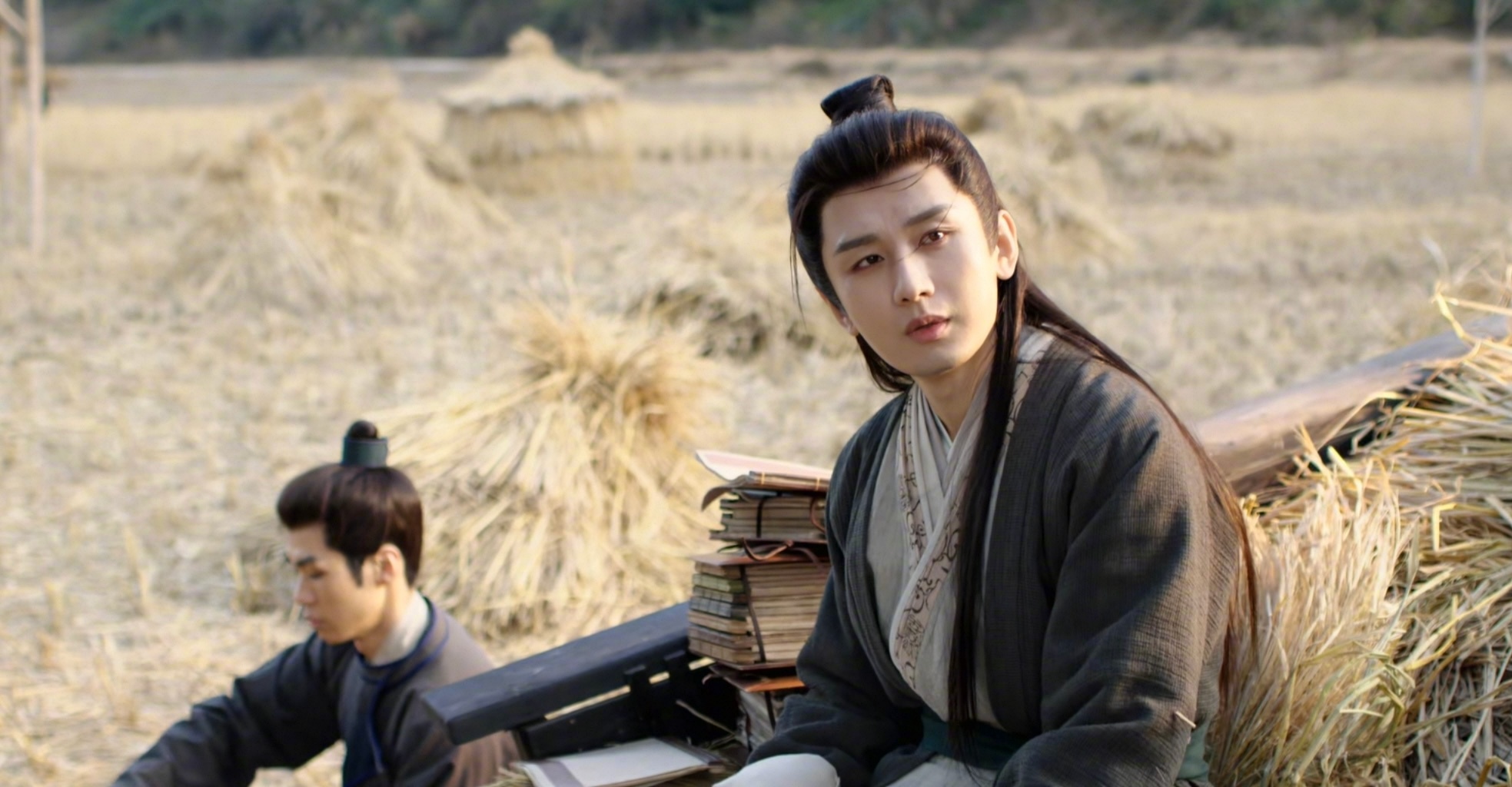 长安二十四计纯享加一计 自从《长安二十四计》开播，每天下班第一件事情就是打开电视