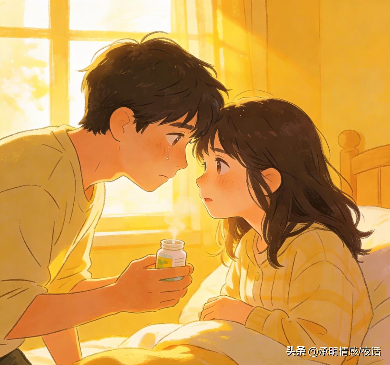 家人们，真爱究竟啥样？别被用金钱堆砌的“假爱”蒙蔽，真爱的本质其实很纯粹！
真爱