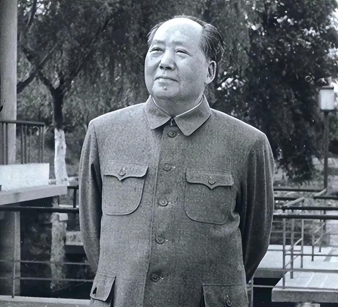 1950年，毛主席请唐生智来家中做客，席间，唐生智哭着说了三个字……

1926