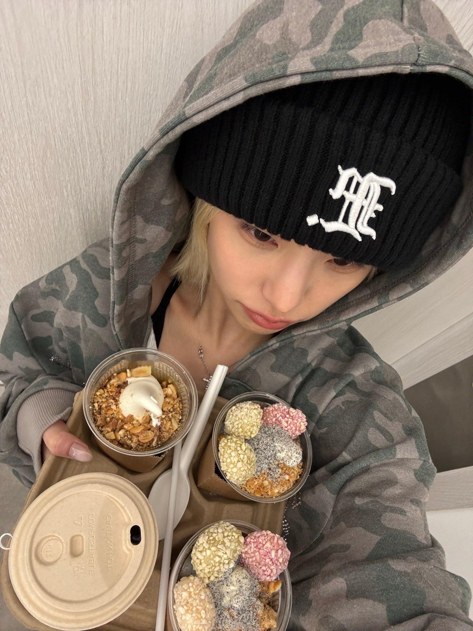 260126 ITZY Yeji黄礼志 