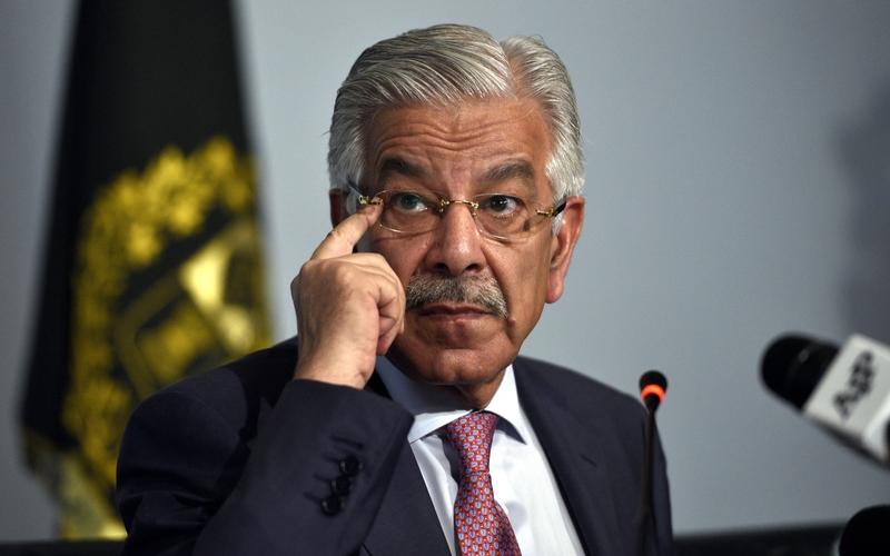 巴基斯坦防长：国家处于战争状态 巴基斯坦又出事了！11 月 11 日，首都伊斯兰