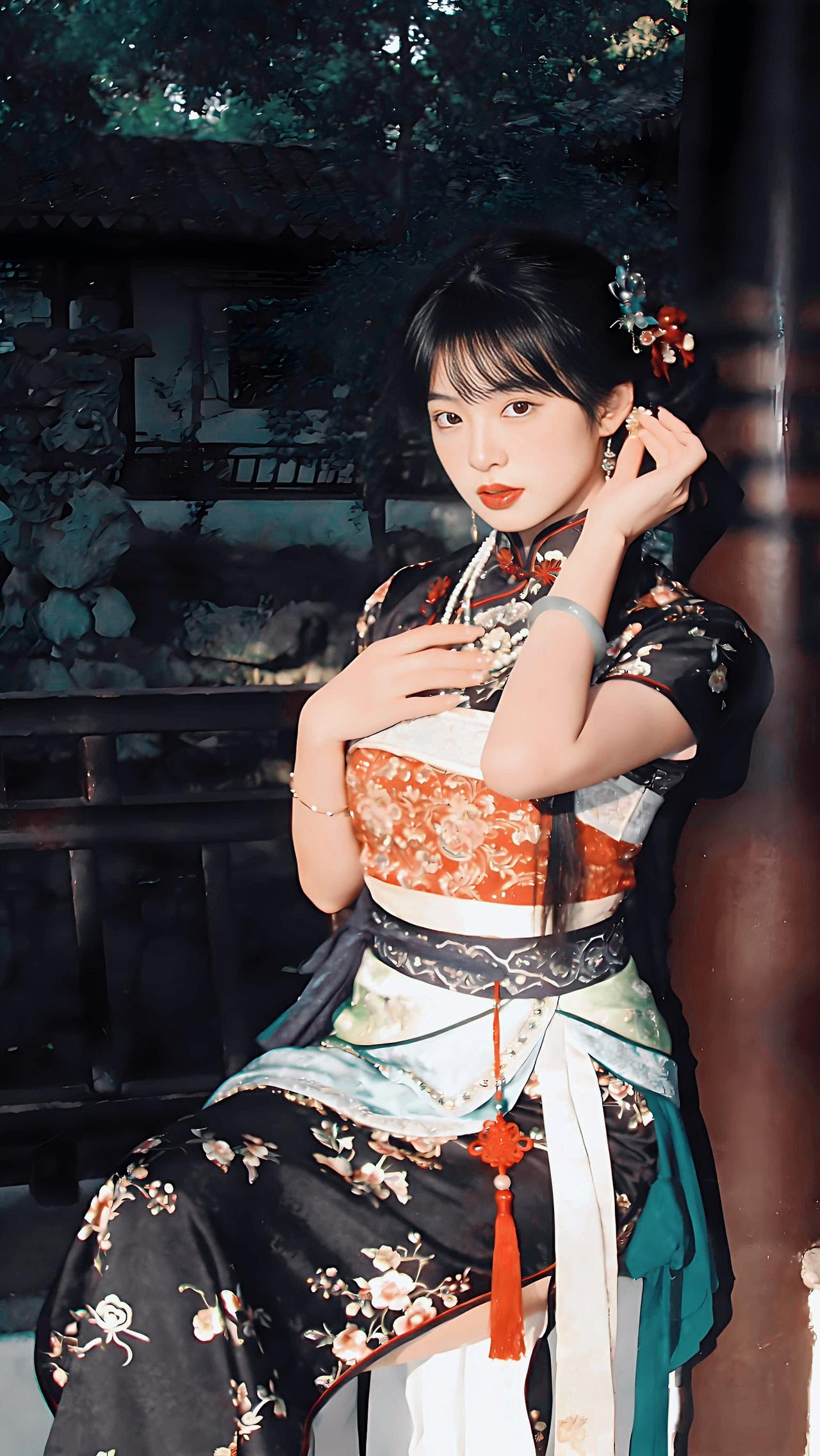 青砖黛瓦间，邂逅东方雅韵