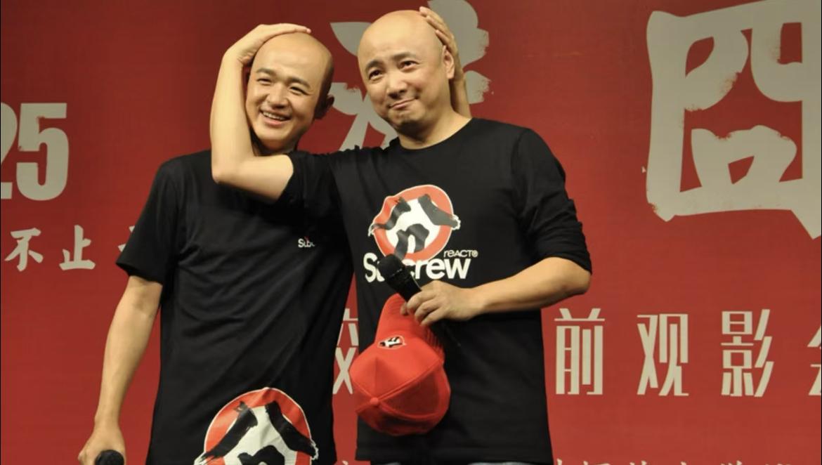 坦白讲，
包贝尔被除名，
才是权宜之策，因为只有这样，才不会影响新剧的正常播出，