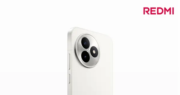 REDMI K80至尊版白色定妆照来了：金属中框+玻纤背板 史上最优雅